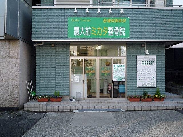 農大前ミカタ整骨院 東京都世田谷区 スタッフ募集 柔道整復師 マッサージ師 鍼灸師